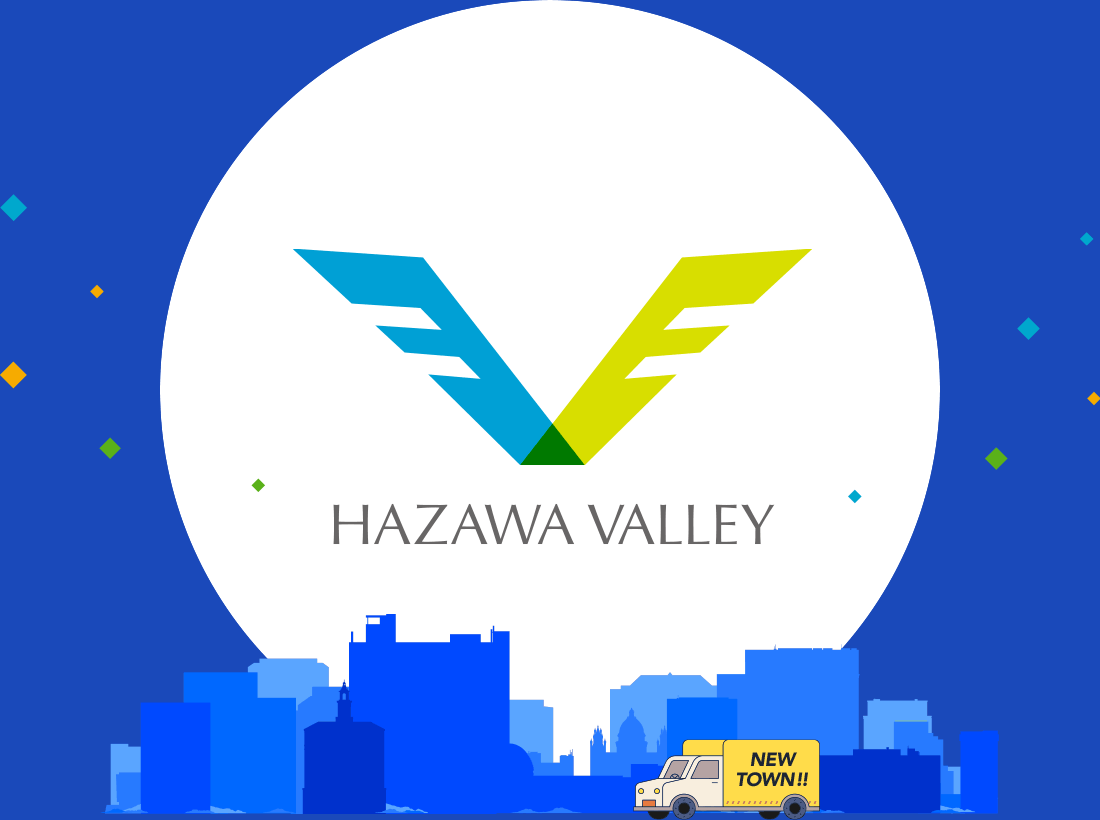 HAZAWA VALLEY